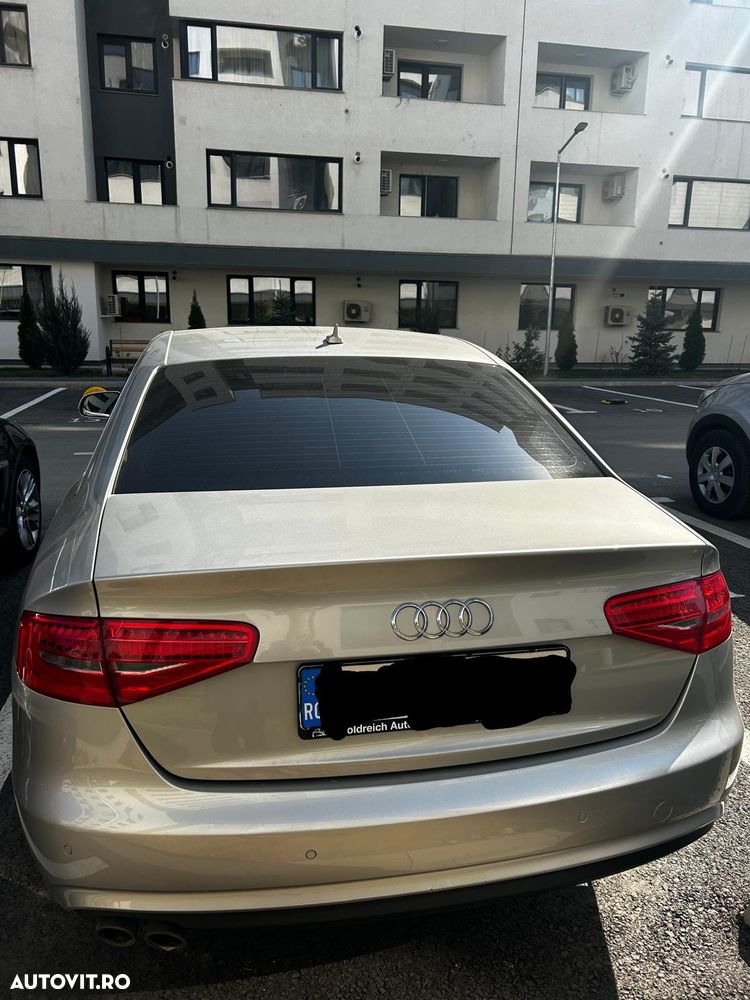 Audi A4 - 2