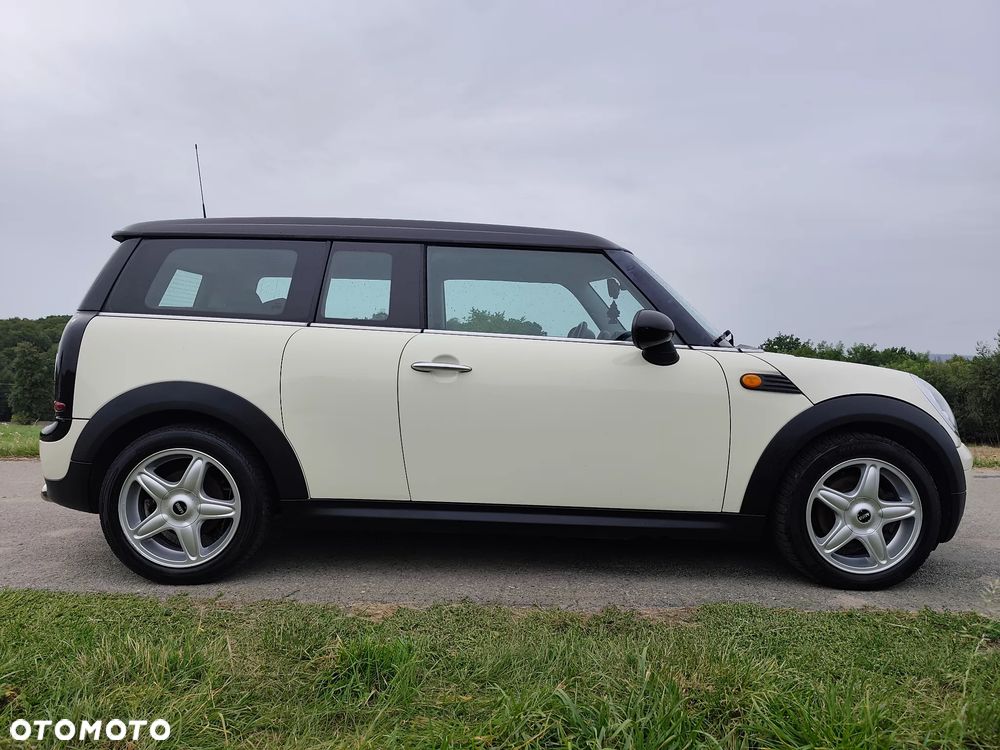 MINI Clubman - 11