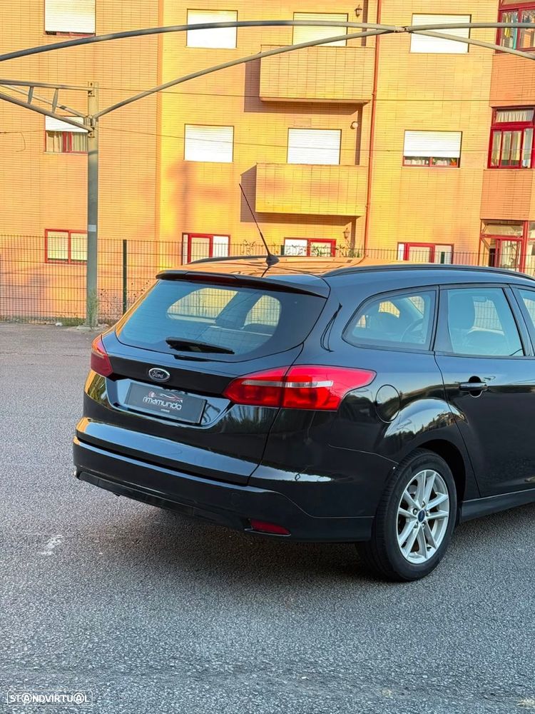 Ford Focus SW 1.5 TDCi Trend ECOnetic - 14