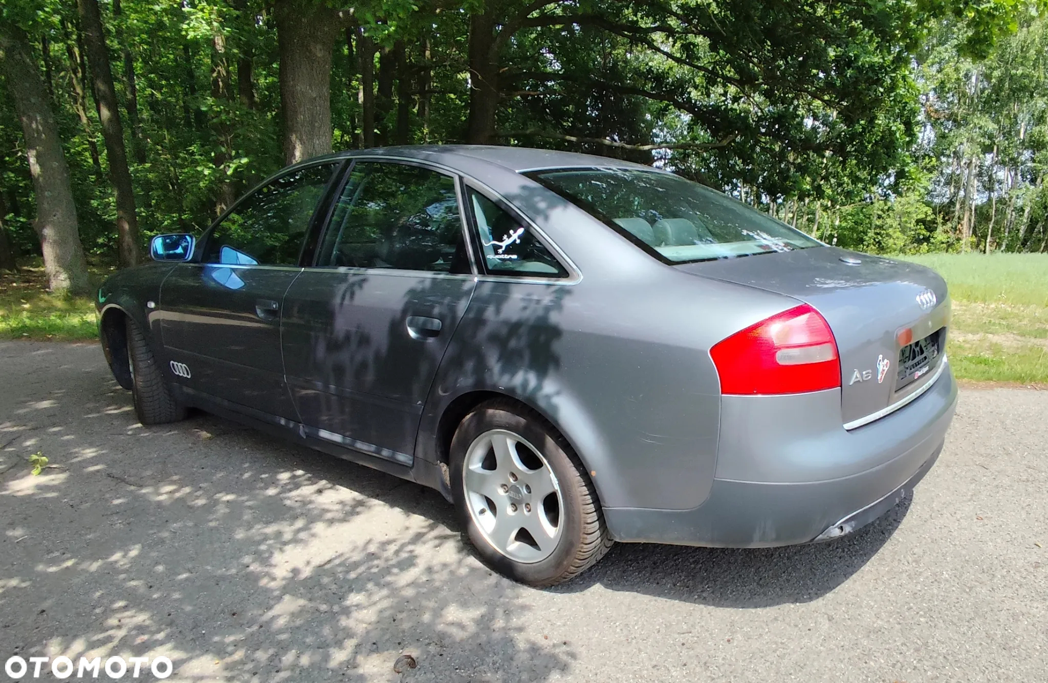 Audi A6 - 8