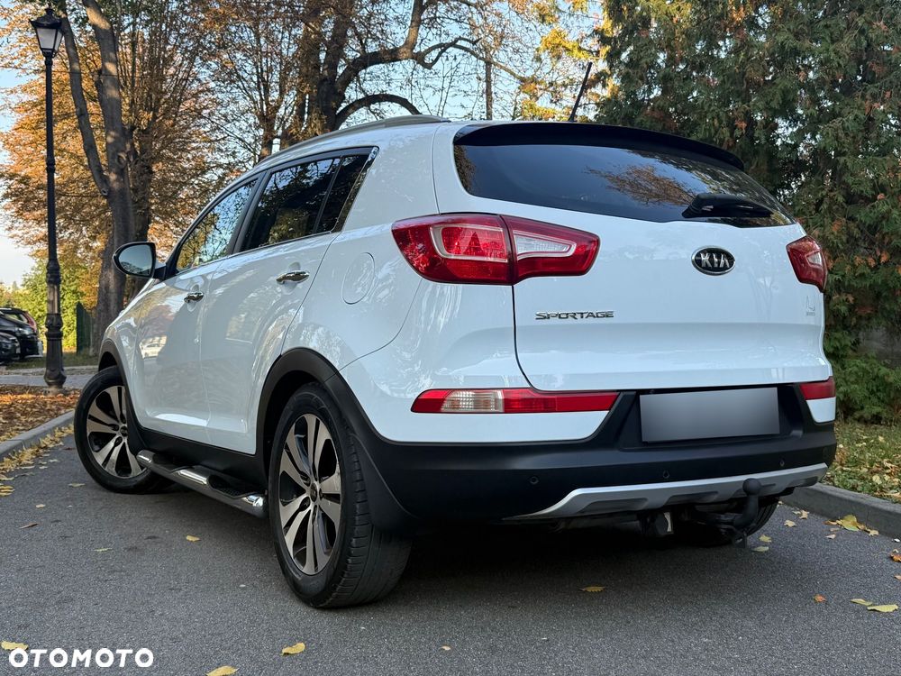 Kia Sportage - 11