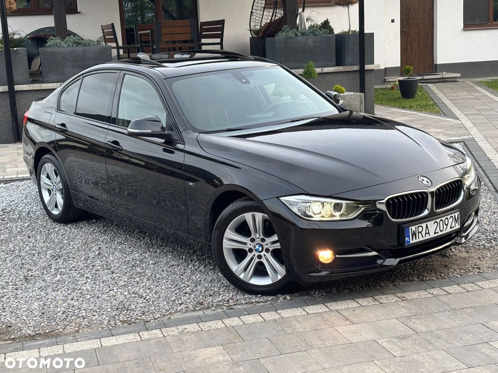 BMW Seria 3 316i Sport Line - 34