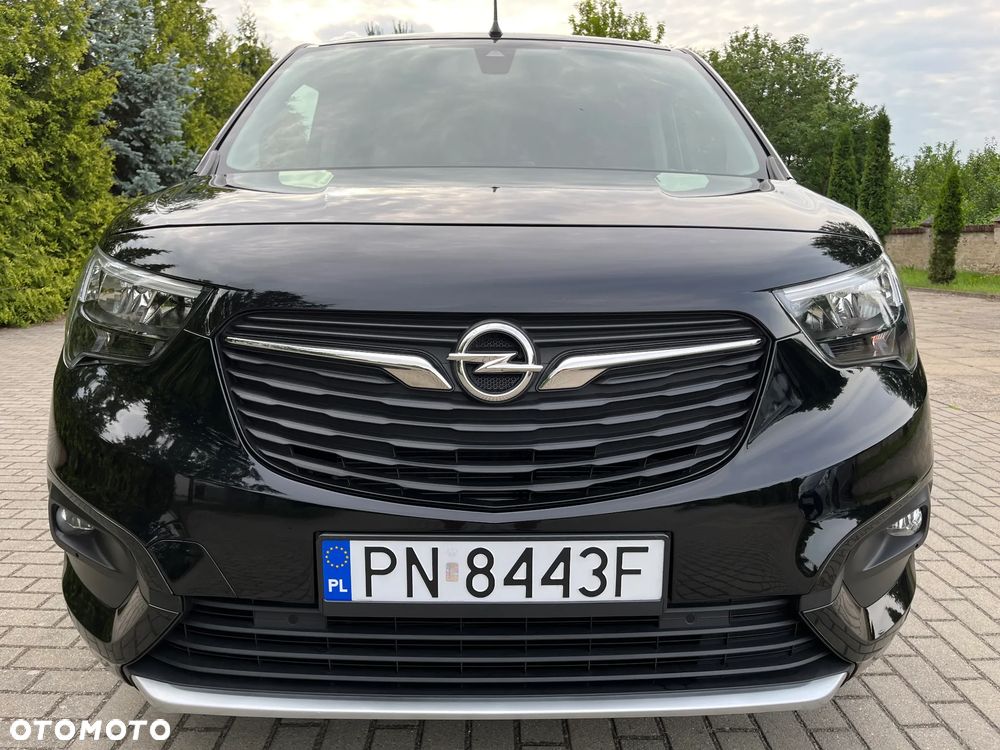 Peugeot Partner XL MAXI AUTOMAT Full Opcja - 5