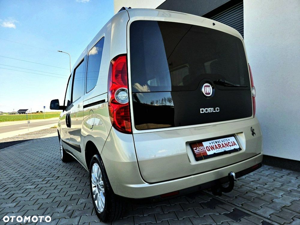Fiat Doblo 1.6 Multijet 16V Dynamic Dualogic - 4