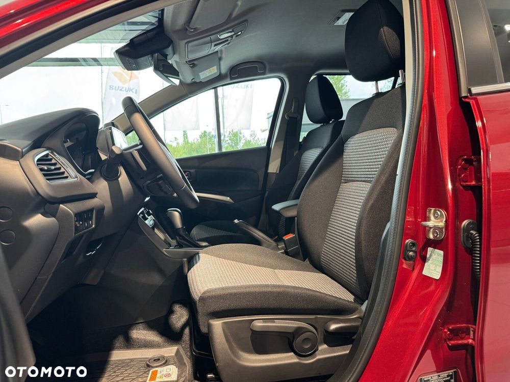 Suzuki S-Cross 1.4 BoosterJet mHEV Premium Plus SP 4WD - 10
