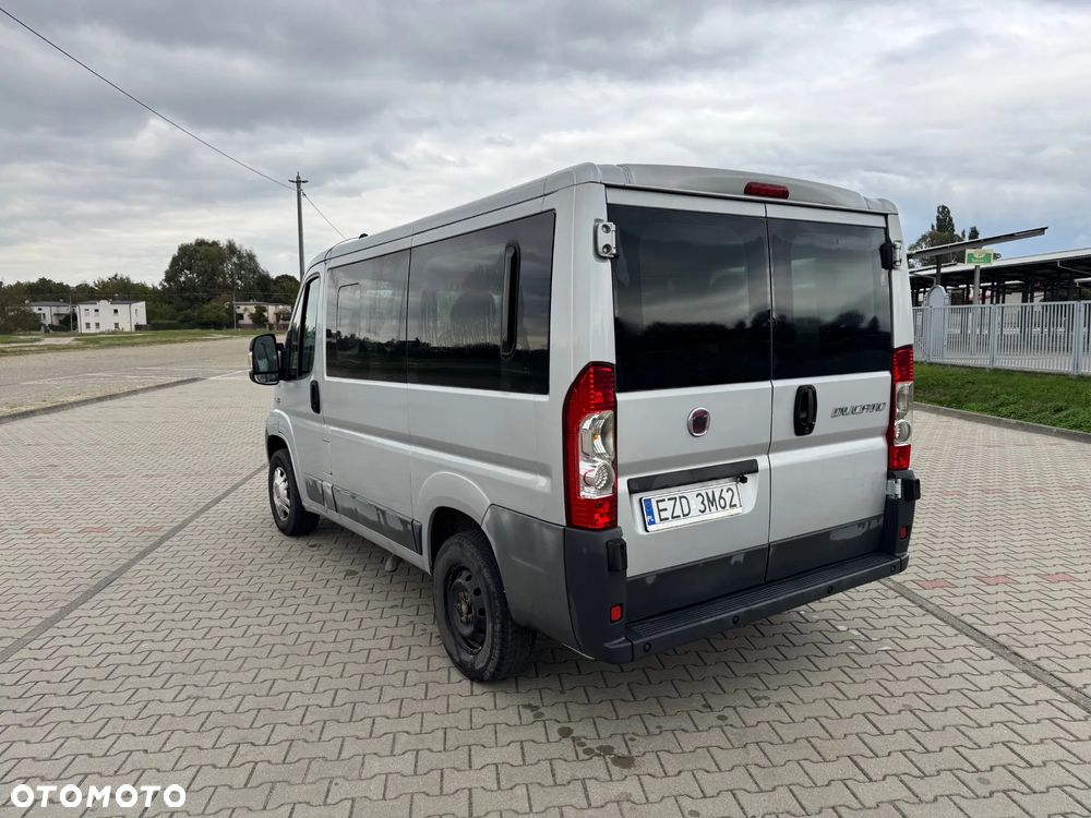 Fiat Ducato 30 MJ L1H1 - 4