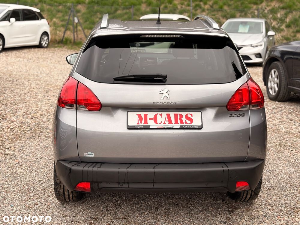 Peugeot 2008 120 VTI Allure - 6