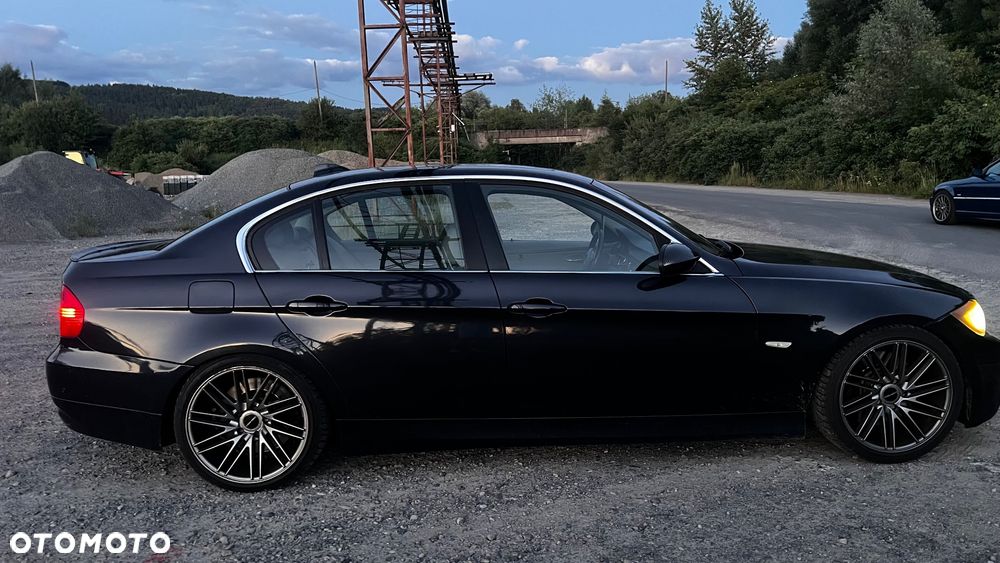 BMW Seria 3 335i - 5