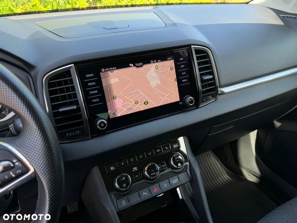 Skoda Karoq 1.5 TSI ACT 4x2 Style DSG - 15