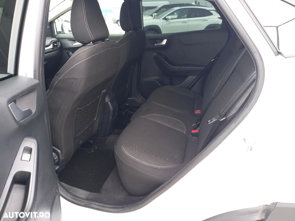 Ford Puma 1.0 EcoBoost MHEV Titanium - 13