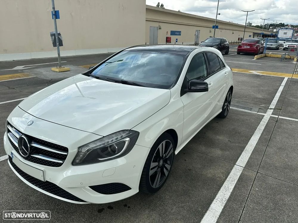 Mercedes-Benz A 200 CDI - 2