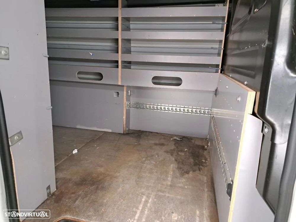 Citroën JUMPY XL 2.0 HDI 120CV LONGA  *GPS *AC *IVA DEDUTÍVEL - 9