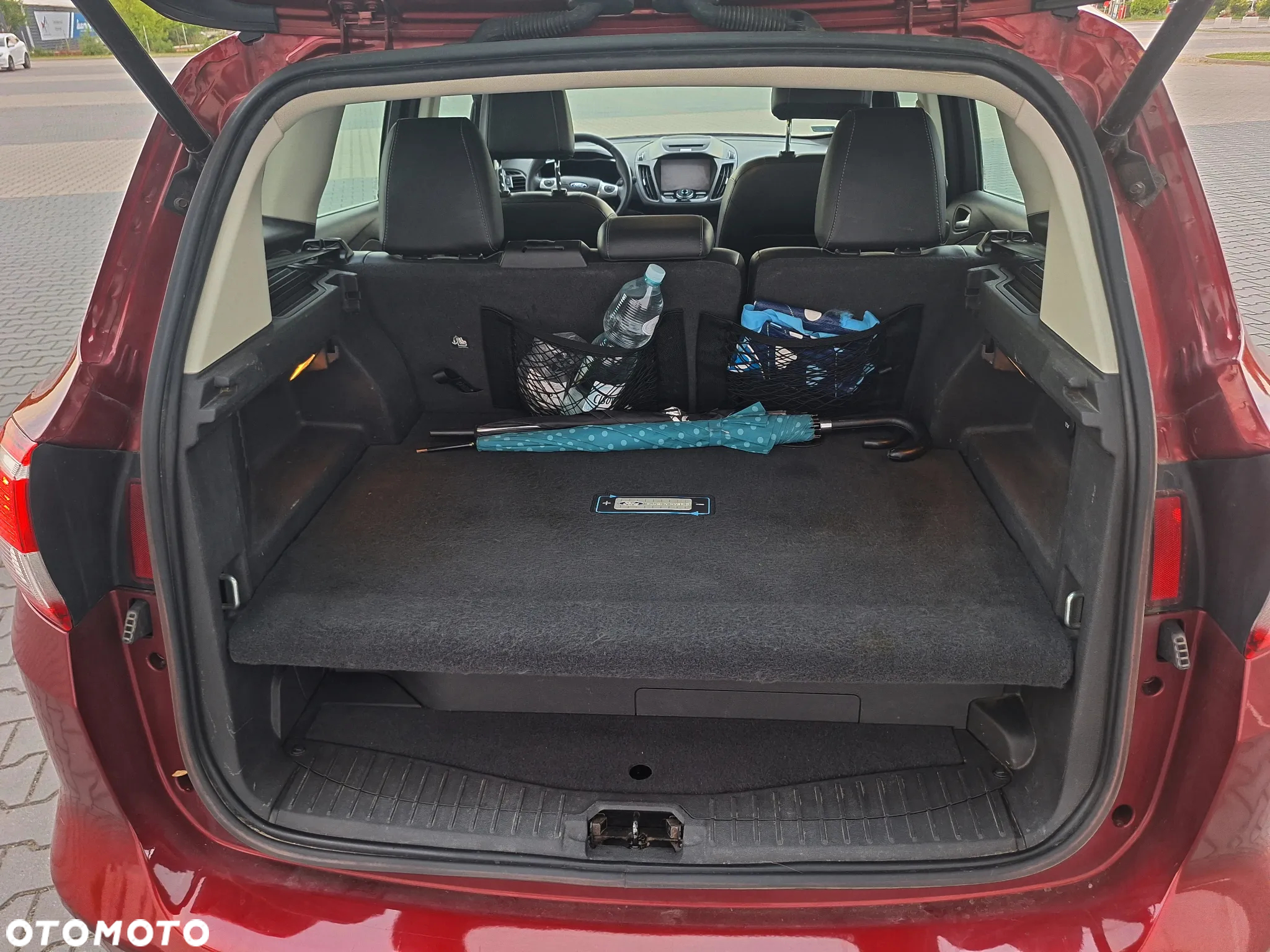 Ford C-MAX 2.0 ENERGI CVT - 17