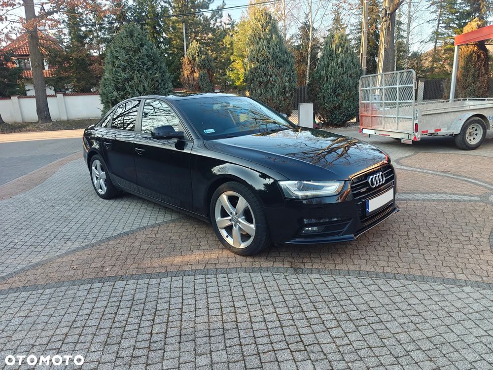 Audi A4 Limousine 2.0 TDI Quattro - 5