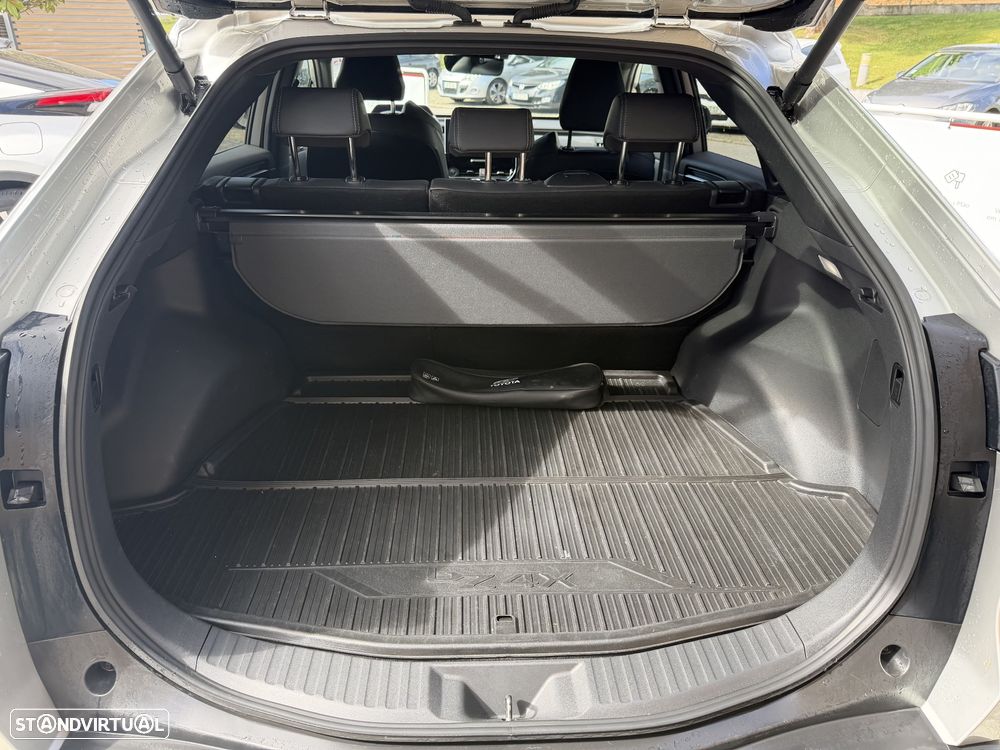 Toyota bZ4X 71,4 kWh Premium - 15