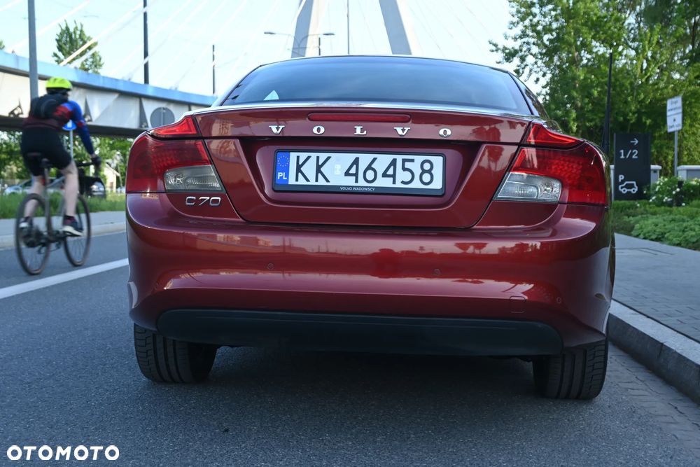 Volvo C70 2.0D Powershift Momentum - 12