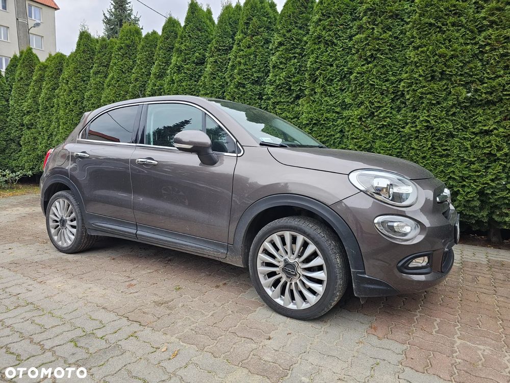 Fiat 500X 1.6 E-Torq Cross Plus - 1