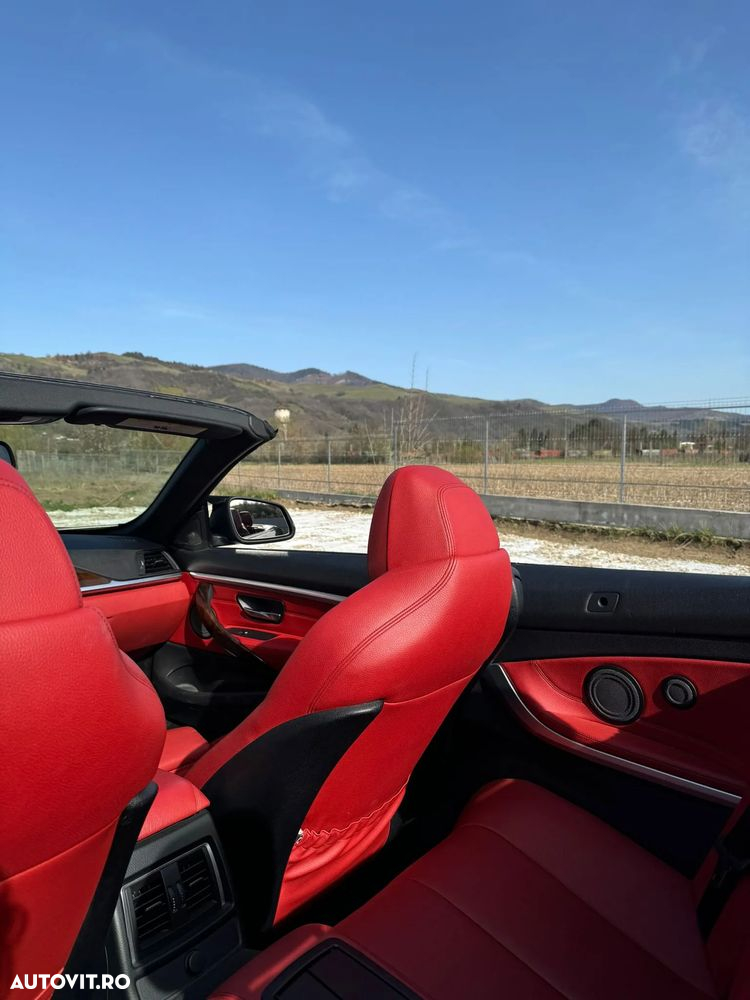 BMW Seria 4 430i Cabrio xDrive Aut. M Sport - 4
