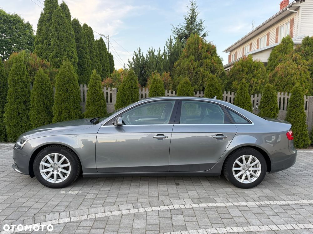 Audi A4 Limousine 2.0 TDI DPF Ambiente - 7