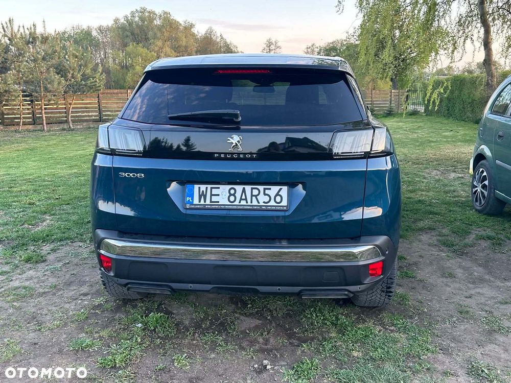 Peugeot 3008 1.2 PureTech Allure Pack S&S EAT8 - 4