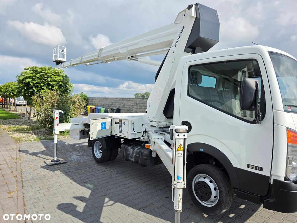 Nissan Ruthmann TB 270 - 9