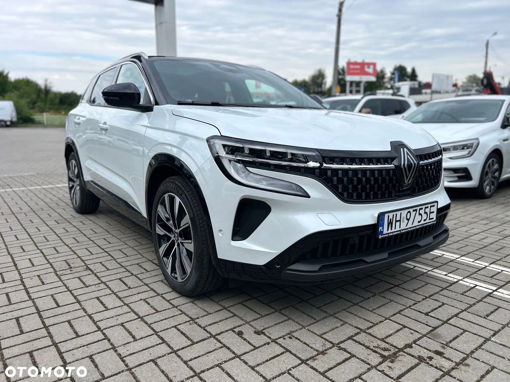 Renault Austral 1.3 TCe mHEV Techno