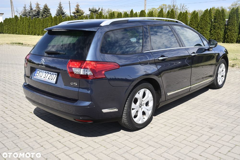 Citroën C5 Tourer HDi 135 FAP Exclusive - 6