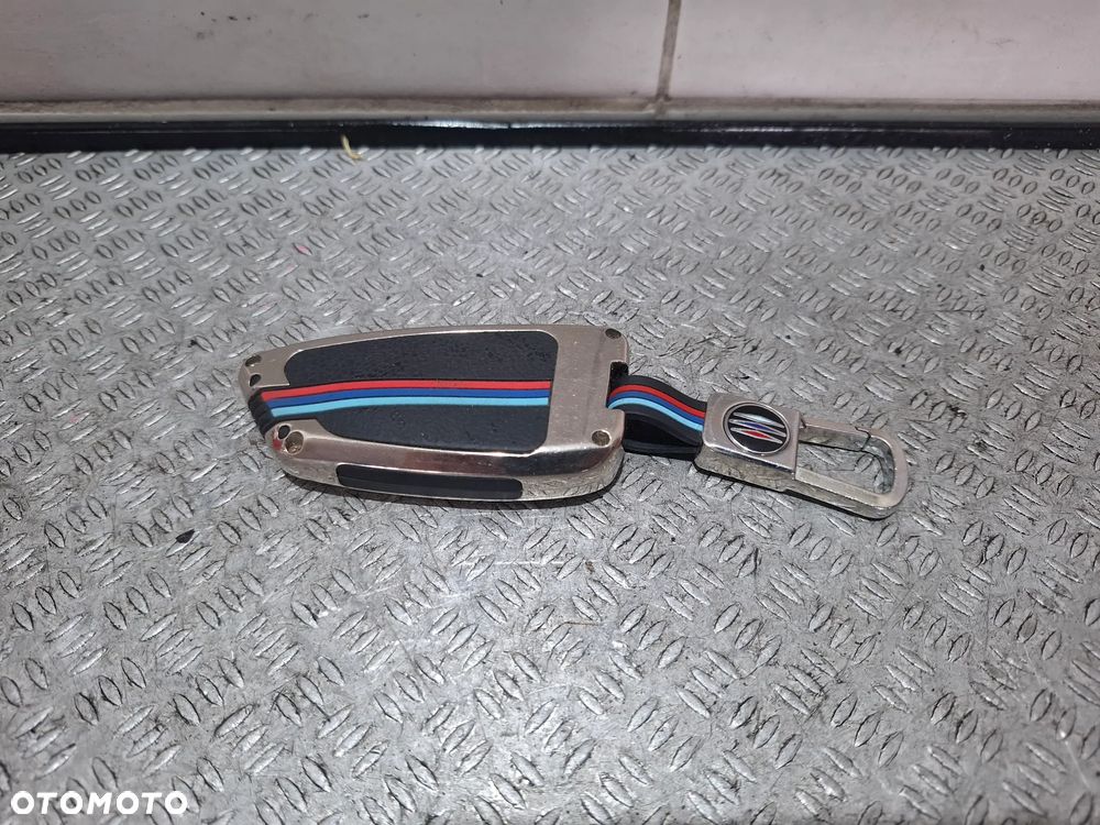 Kluczyk etui obudowa kluczyka BMW - 2