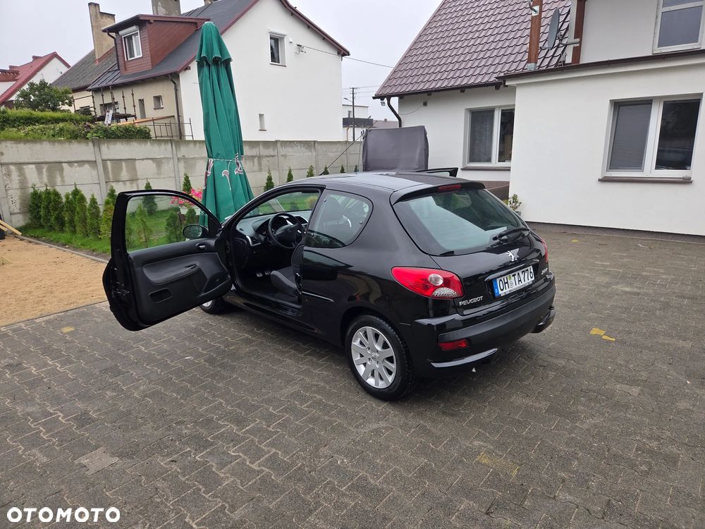 Peugeot 206 plus - 4
