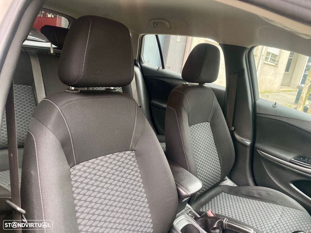 Opel Astra Sports Tourer 1.6 CDTI Business Edition S/S - 21