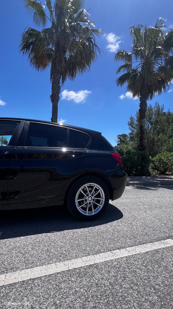 BMW 118 i Aut. - 5