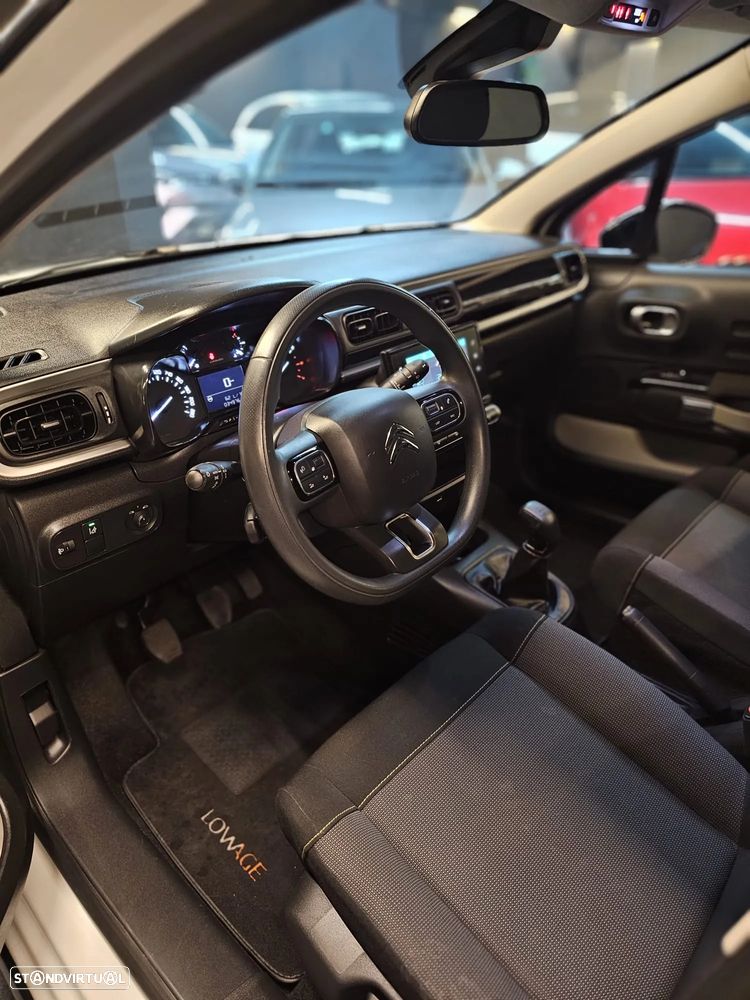 Citroën C3 BlueHDi S&S Feel - 7