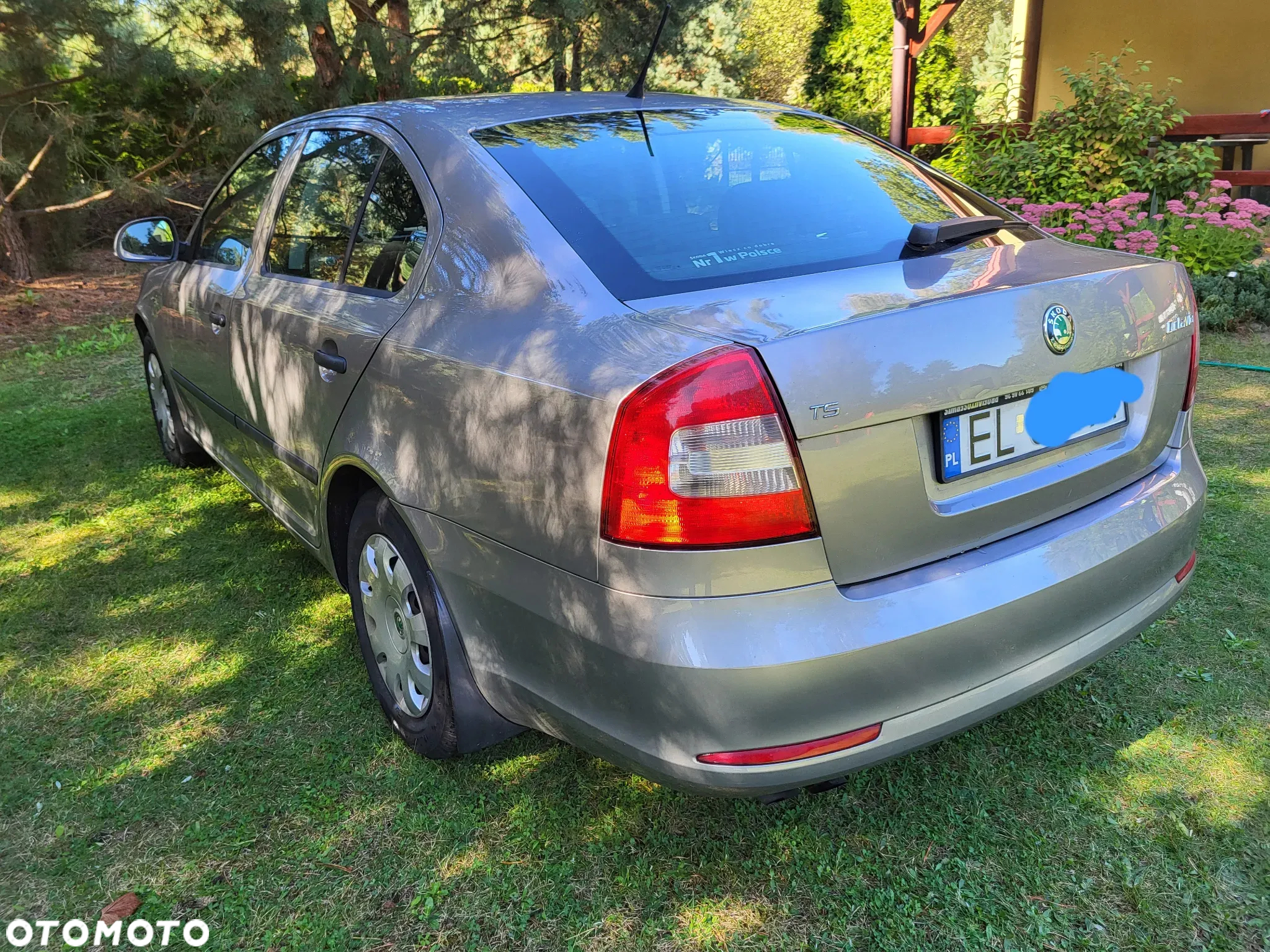 Skoda Octavia 1.4 TSI Ambiente - 12