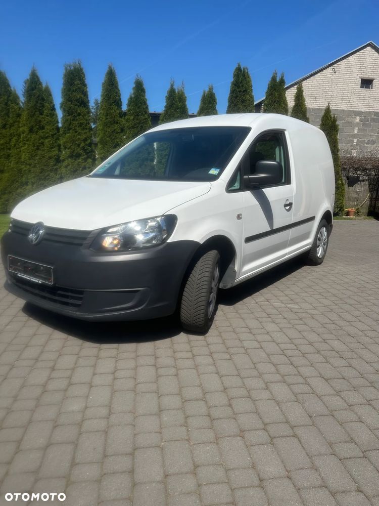 Volkswagen CADY - 1