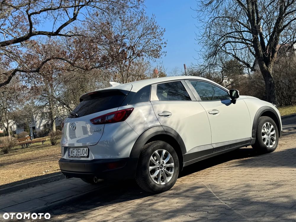 Mazda CX-3 - 24