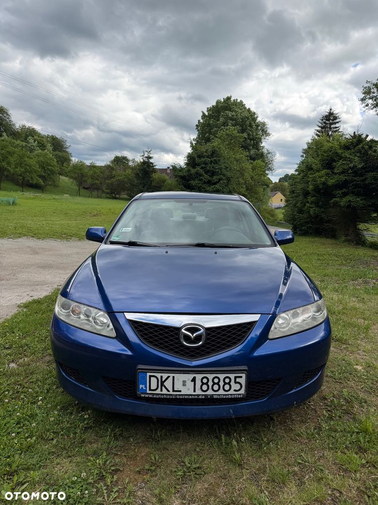 Mazda 6 2.0 16V Touring - 2
