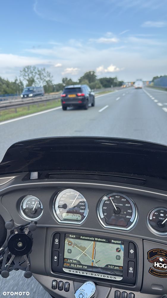Harley-Davidson Electra - 9