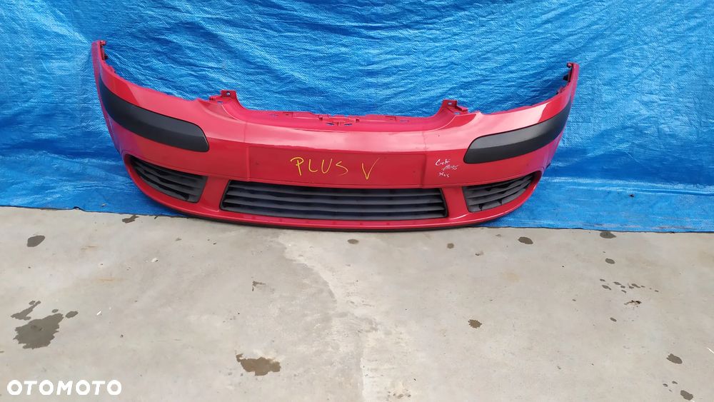 Zderzak przód  Przedni GOLF V 5  Plus wysyłka - 1