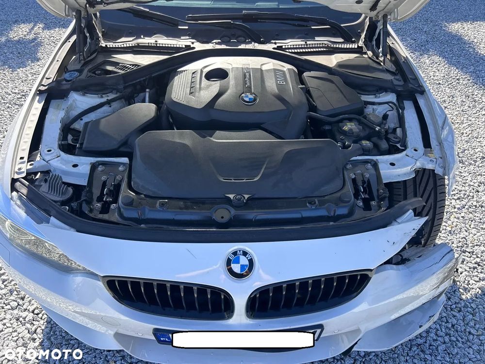 BMW Seria 4 420i xDrive M Sport - 26