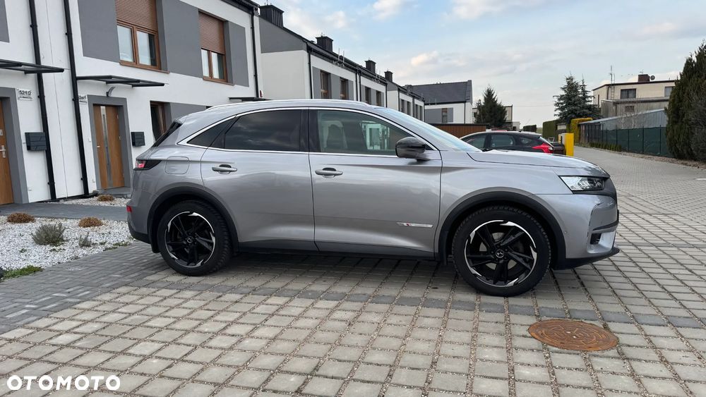 DS Automobiles DS 7 Crossback 2.0 BlueHDi Performance Line + - 5