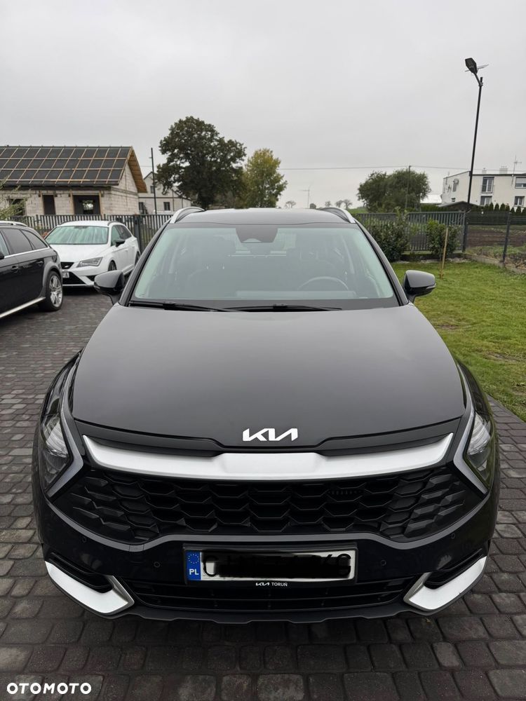 Kia Sportage - 5