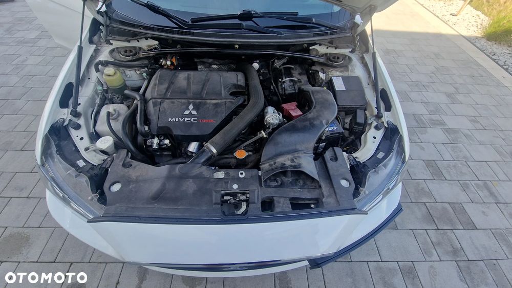 Mitsubishi Lancer 2.0 Ralliart MR EU5 - 34
