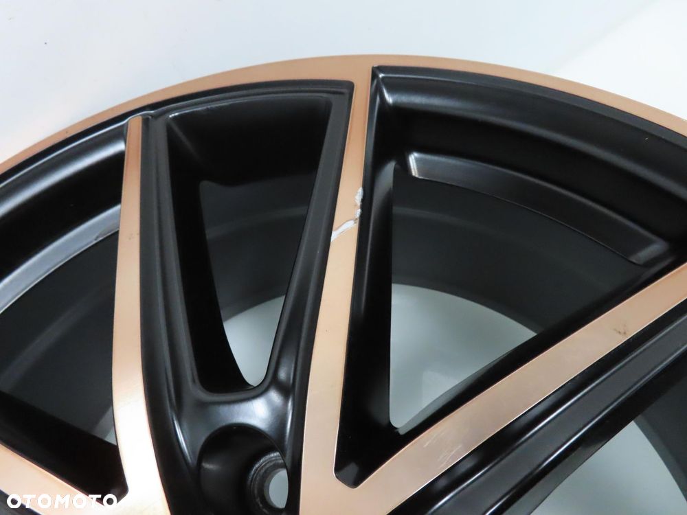 Alufelgi 18'' Mercedes BMW Audi VW Seat Skoda 5x112 8J ET45 - 6
