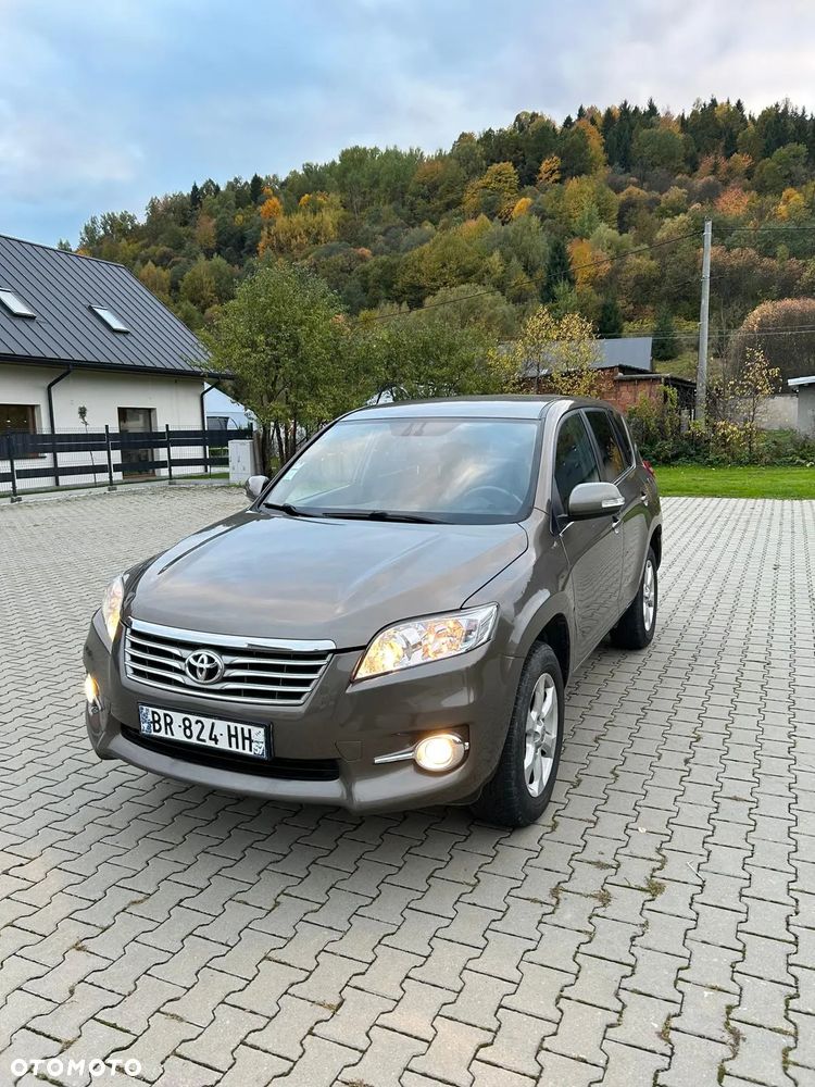Toyota RAV4 2.2 D-4D 4x4 Comfort - 2