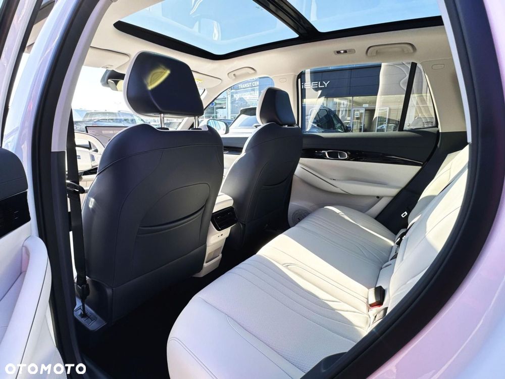 Geely EX5 - 18
