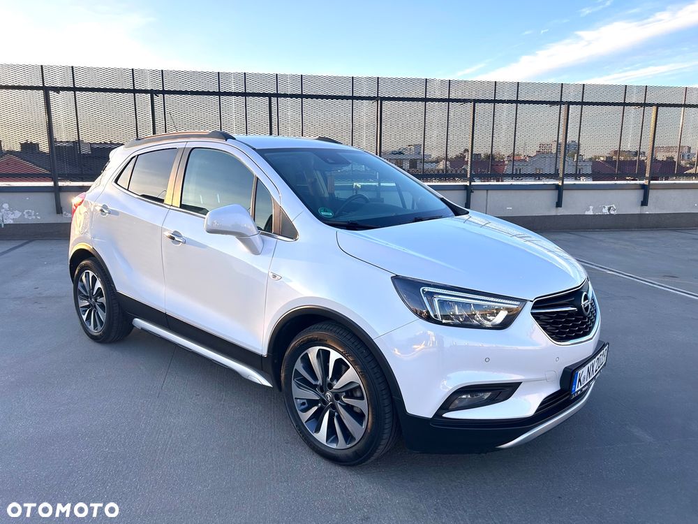 Opel Mokka X 1.4 Automatik Ultimate - 35