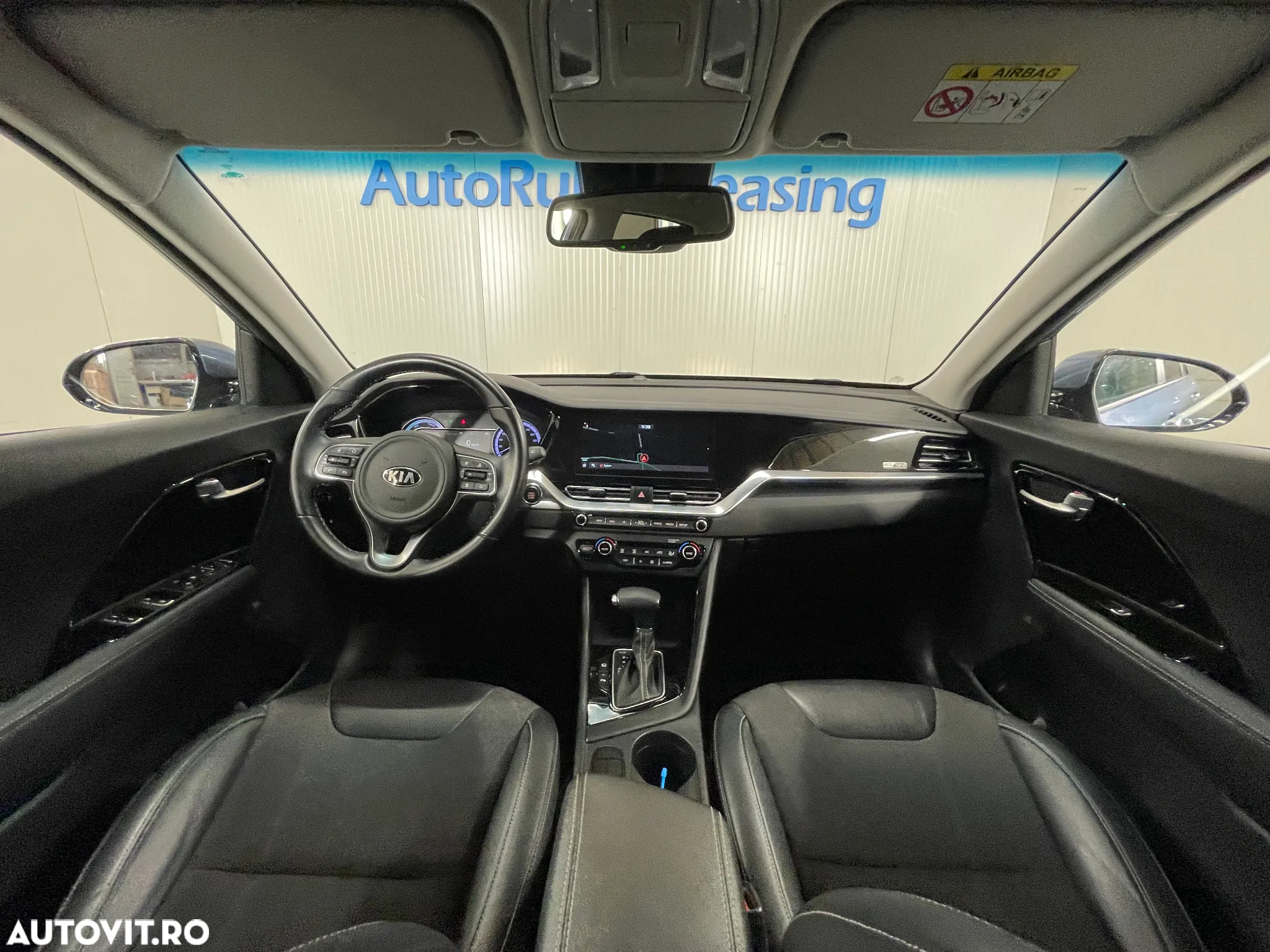 Kia Niro 1.6 GDI HEV 2WD OPF Aut. Spirit - 7