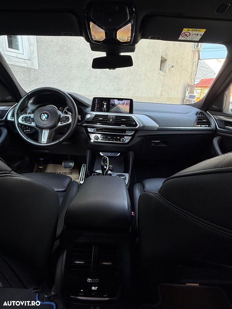 BMW X4 xDrive20d Aut. M Sport X - 15