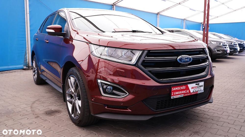 Ford Edge 2.0 TDCi Twin-Turbo 4WD ST-Line - 9