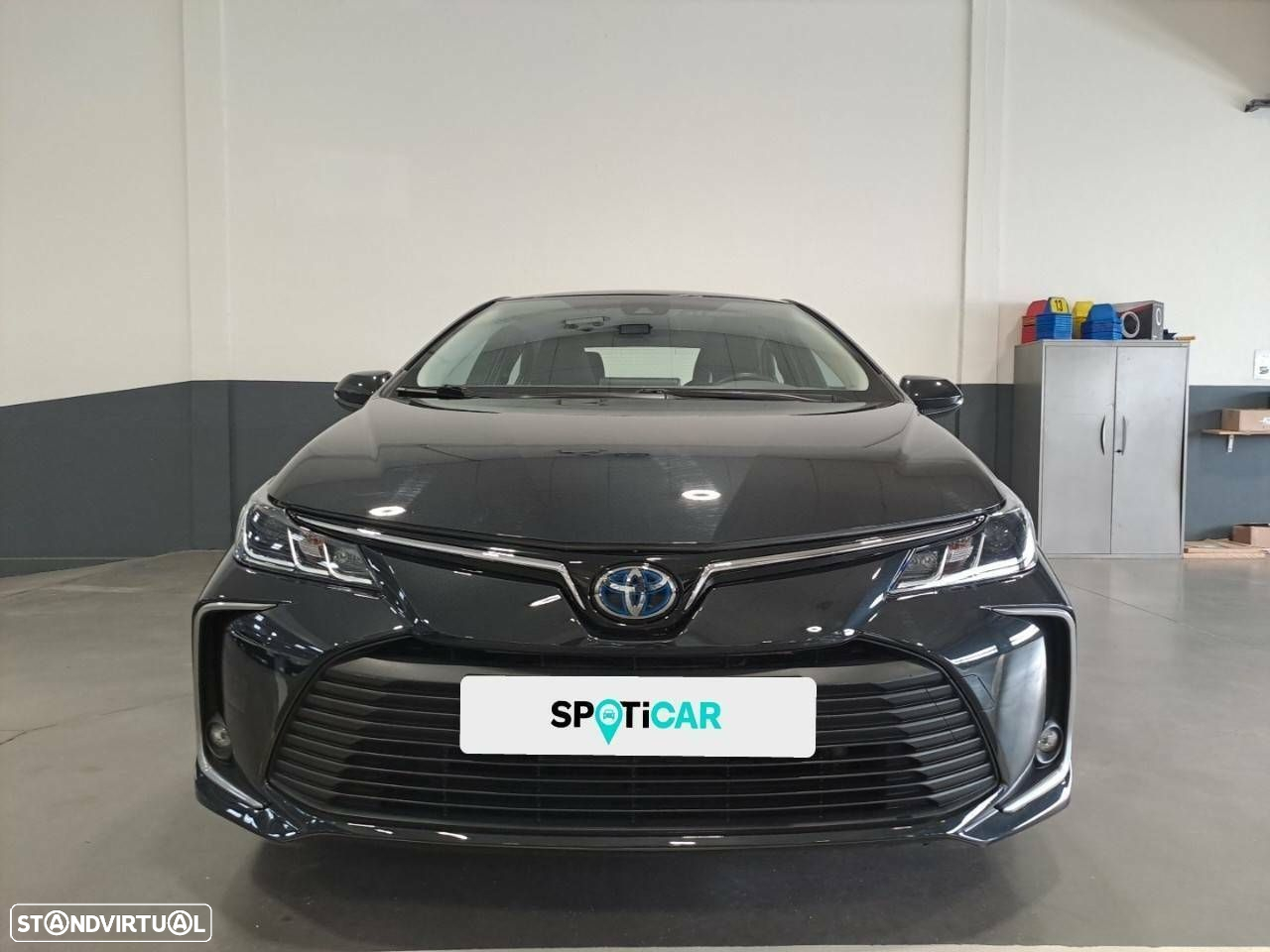Toyota Corolla SD 1.8 Hybrid Comfort - 2